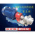 樱普顿 304不锈钢齿轮泵KCB18.3-33.3-55整机液压系统 kcb10/0.75KW三相6分口量0.6吨 
