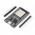 ESP32开发板2.4GHz双模WiFi+蓝牙双核微制器处理 兼容通用IDE 黑色焊接