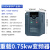 变频器三相380v/4/5.5/7.5/11/15/37/45/110/TD500kw重载 TD500-T1100G3/110KW 重载