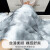 上海故事（STORYOFshanghai）生日礼物女生送老婆实用高级感冰丝睡衣送媳妇女友高档惊喜礼盒装 水墨灰 XL