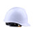 ERIKOLE酷仕盾电工ABS安全帽 电绝缘防护头盔 电力施工国家电网安全帽印 V型白