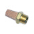 亚德客 通用型铜消声器 螺纹3/8 BSL03