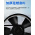 工频轴流风机220V/380V工业250/300/350FZY/2/3/4/6/7-D散热风扇 300FZY6-D