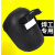 凯瑞达电焊面罩台式氩弧焊帽头戴式全脸部防护烧焊工焊接二保焊翻盖 电焊帽一套