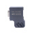 ODOT零点Profibus连接器RS485接口兼容DP接头插头厂家 35°