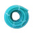 海特耐腐PVC纤维增强软管 防冻洗车塑料浇水管 阻燃蛇皮管 直径13mm*壁厚2.5mm 126米/盘（定制）
