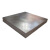 钰启隆 不锈钢花纹板 304不锈钢花纹钢板 防滑钢板楼梯踏板 防锈钢材 一平方米价 5mm 