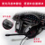 宜丽客HyperX极度未知 Stinger毒刺头戴式电竞游戏耳机有线原金士顿耳麦 毒刺-黑色