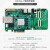 雕将 MLK-F11-325T FPGA开发板XILINX USB3.0/PCIE K7 Kintex7（套餐A+DAQ002卡-20M AD采集 20M-1V8）