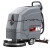 扬子（YANGZI）洗地机商用 手推式工业车间物业拖地机 节能高效强力去污 YZ-X4自走式