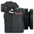 JJC 相机遮光罩 替代HN-40 适用于尼康Z 16-50mm镜头Z30 Zfc ZFC Z6II Z7II Z9 Z7 Z6 Z50保护配件 黑色