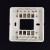 海湾GSTLD8300输入模块8300A消防模块监视模块老款 全新 现货 白色