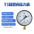 DYQT上海名宇Y100压力表真空表气压表水管打压0-0.6/1.0/1.6/2.5/4Mpa 压力0~40.0Mpa