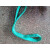 起重吊装带2吨短吊带0.5米叉车吊车绳带0.6米0.8米1.1米扁平双扣 超短吊装带2吨长度1米 误差5厘