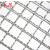 丰昂 304不锈钢轧花网 筛网 编织网 丝粗2.4毫米网孔5毫米 宽1米