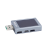 WITRN-X-MFI电流电压表USB仪快充充电器数据线检测仪功率 X-MFI(无蓝牙)