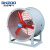 顶卓电气（DINZOO）防爆轴流风机CBF-400 380V 0.37KW ExdbⅡBT4Gb固定式