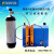 潜水气瓶高压充气泵30mpa消防空气呼吸器空气压缩机打气自动停机 粉红色