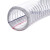 PLJ 钢丝软管油管透明水管加厚水泵 软管排水抽水 内径60毫米(2.2寸)厚4.0MM
