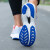 多威（Do-win）征途二代2代跑鞋男训练女碳板专业跑步体育考试跳远运动鞋MR32203 92231B白红蓝 41