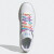 阿迪达斯 （adidas）男鞋女鞋新款百搭条纹休闲运动鞋时尚潮流低帮板鞋 GW9680 41