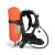 梅思安10176286 AG2100智能空气呼吸器6.8L消防气瓶橡胶头带无表1套装ZHY