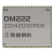 金维集电DM222北斗三号区域短报文通信模块 DM222 1500片以上