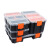 谋福（CNMF） 零件盒 分类收纳盒 塑料格子整理盒 可拆卸分格盒子(F-156分隔收纳盒)