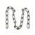  莫百特  304 不锈钢链条起重链条装饰链锚链链子承重链条吊链  一米价  单位：米 12mm【304材质】 