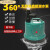 适用于亿邦鱼缸潜水泵过滤水族箱循环抽水泵小型换水泵过滤抽水泵 定制 EB-A2500 60W