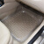 山头林村适用于 环保PVC汽车用塑料脚垫 小车轿车5座通用防水透明脚垫 塑 白色透明 中华H230 H320 H330 v5V3H530