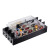 漏电断路器 类型透明塑壳断路器 级数4P 电流规格400A 型号DZ20LE