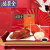 全聚德烤鸭 五香烤鸭套装1.46kg 北京烤鸭特产下酒下饭菜小吃零食年货