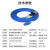 博扬 铠装光纤跳线 ST-LC 单模双芯 蓝色 3m BY-K3252S