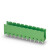 印刷电路板连接器 MSTBV 2,5/ 4-GF-5,08 - 1777099 绿色， 标称工作电流: 12 A， 额定电压(III/2): 320 V