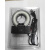 黑色220V8W显微镜光源环型灯管显微镜灯仪器灯萤光光8W 黑色 6-10W