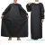 3M身体防护罩衣防水/黑色 黑色 XL 