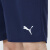 彪马（PUMA）短裤男裤2024春季运动裤跑步健身舒适透气休闲梭织休闲五分裤 704942-06/蓝色 2XL
