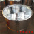 200升L镀锌大铁桶固体包装开口钢桶装饰桶柴油桶柴油桶17kg