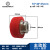 内径10-20送线轮铝芯滚轮滑轮导轮主动轮裁线机胶轮 104025红网台