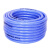 海斯迪克 HKW-188 4分水管软管 PVC塑料进水管蛇皮管 四季软管防冻浇水管 蓝色30米