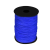 伊莱科 高强度尼龙绳	蓝色 Φ2 QL-D14  580m/卷