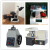 日曌金相磨抛机自动镶嵌机精密金属切割机金相分析显微镜试样无极 XQ-2B镶嵌机30mm