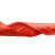 力拓中用 起重吊装带扁平彩色涤纶工业行车吊车吊带绳子10吨3米13cm宽(红)