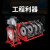 京汇莱威猛四环对焊机手摇PE管对接机热熔器焊接机焊管机熔接器63-200 品质 工程利器 精品对焊机
