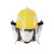 援邦 14款消防服六件套 国标消防战斗服套装 消防员训练服防火服2014款（3C消防认证）170码