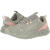 安德玛（Under Armour）新款女鞋Charged Versert Speckle跑步鞋 缓震透气轻质网布翻毛皮 (301) Grove Green/Pink Fi 35.5