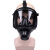 广衡 MF14型防毒面具全面罩 橡胶自吸过滤通用防护面罩套装 