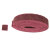 冰禹 BYlf-129 百洁擦拭布 含砂抛光工业百洁布除锈红色拉丝清洁布 7厘米*5.8米（2卷）