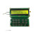RF射频信号发生器简单信号源发射器 35MHz-4400MHz便携4.4G高频 绿色